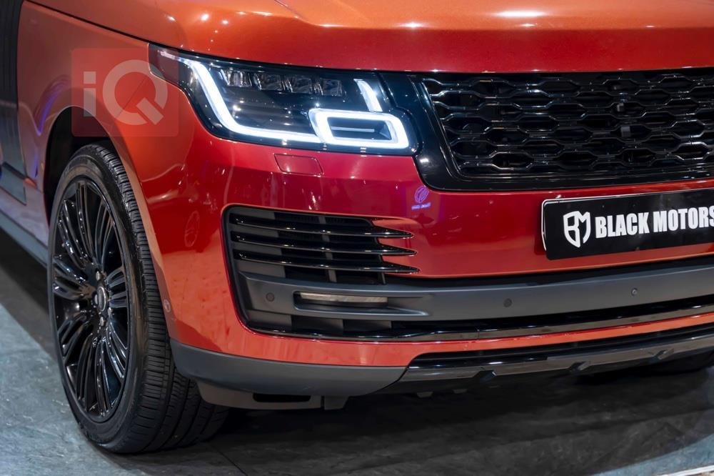 لاند روفر رانج روفر فوج